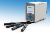 Das LED-Aushärtesystem BlueWave QX4 ist mit vier unabhängig ansteuerbaren LED-Köpfen sehr flexibel.