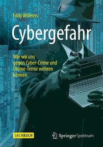 Eddy Willems - IT-Security Experte und G DATA Security Evangelist: Cybergefahr - Cyber-Crime und wie man sich davor schützen kann
