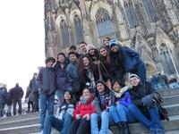 TU Ilmenau: Probestudium für mittelamerikanische Schüler, © TU Ilmenau