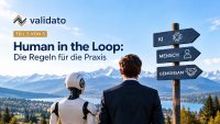 Human in the Loop: 10 Regeln für verantwortungsvolle KI bei Background Checks