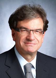Präsident Wolfgang Grießl