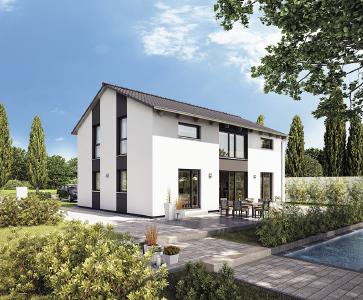 Fertighaus Hanse Haus