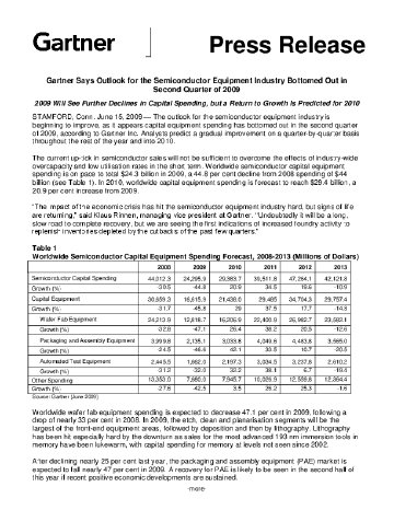082 EMEA 2009SemiconductorEquipment Market Forecast 2Q Update-June 15.pdf