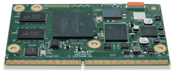 i.MX6-Modul im SMARC-Format