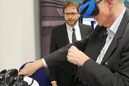 Industrie 4.0 Impulsnachmittag 2018