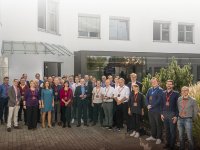 UV Experts from All over the World Exchanged Ideas and Experiences