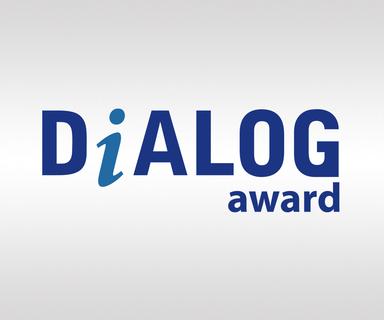 DiALOG-Award Logo