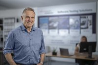 Klaus Lambertz, Geschäftsführer Verifysoft Technology GmbH