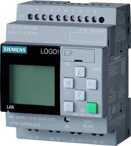 Durch die Cloud-Anbindung im LOGO! 8.3 von Siemens werden Anlagedaten dort gespeichert, wo immer es gewünscht ist. © Siemens