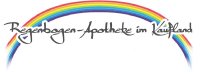 Logo der Regenbogen-Apotheke im Kaufland Remscheid