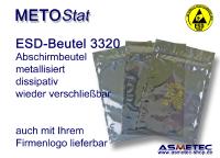 ESD-Abschirmbeutel 3320 Beispiel