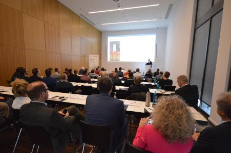 Workshop auf dem DGI 2020