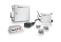 Weidmüller stellt mit BLADEcontrol® ein innovatives System zur Überwachung der Rotorblätter von Windenergieanlagen bereit / Bild: Weidmüller