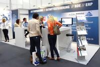 AIDA ORGA mit IT-Neuheiten auf der Personalmesse 2015 in Hamburg