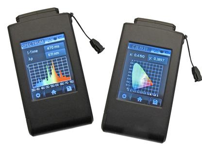 METOCHECK MK-350 LED-Spektrometer
