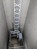 GEDA SHAFT LIFT sorgt für flexiblen Personen- und Materialtransport in Roskilde