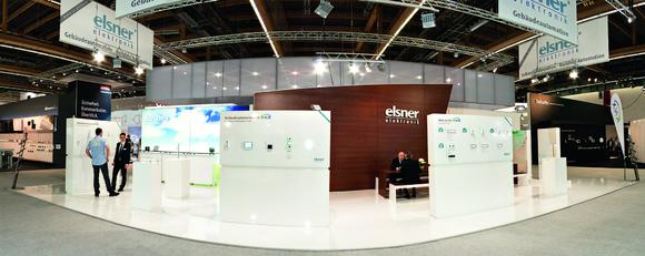 Funk statt Wände aufklopfen - Elsner Elektronik stellt Funk Smart Home Anwendungen vor
