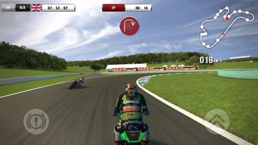 The Official Game Of The WSBK Championship Has Been Tried: Captivating And Fun