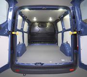 VANYCARE®-Ausstattung für den Ford Transit Custom
