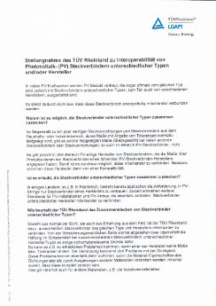 Stellungnahme TÜV Interoperavität PV Steckvenbinder_de.pdf