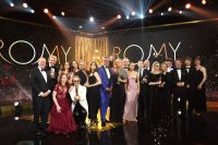 Die Siegerinnen und Sieger der KURIER ROMY Gala 2025 am 28. November in Kitzbühel