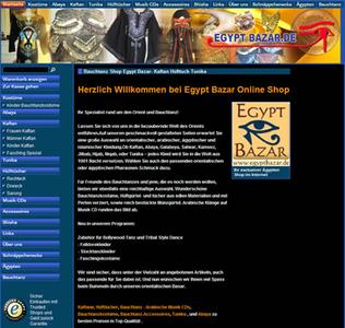 www.egyptbazar.de