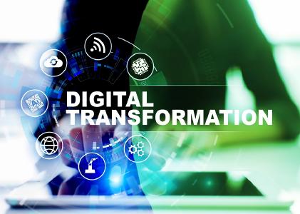 Business digitization – Digitalisierung von Unternehmen – Bild: Wright Studio|Shutterstock.com