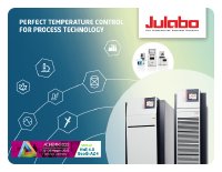 As one of the leading suppliers of professional temperature control technology and a long-standing ACHEMA exhibitor, JULABO will this year be represented at the trade fair in the field of 