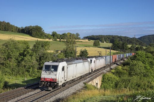 TXL-Zug auf  Schweizer Korridor_© TX Logistik.jpg