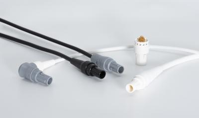 ODU MEDI-SNAP A5 Break-Away Portfolio, Plastic Connector