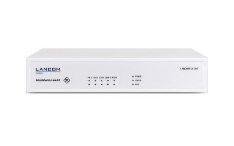 LANCOM R&S®Unified Firewall UF-260