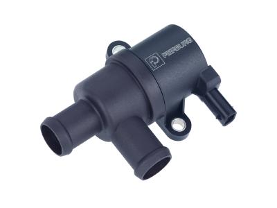 Switching seat valve
