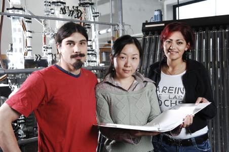 Foto: Hochschule Kaiserslautern