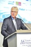 16. Forum Wärmepumpe: Begrüßungsrede des BWP‐Vorstandsvorsitzenden Paul Waning