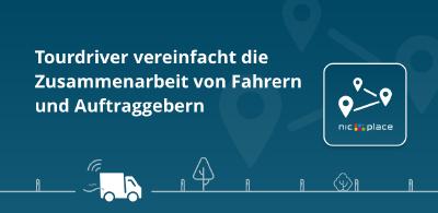 Launch Tourdriver App