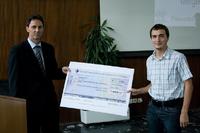 inconso AG zeichnet Claas-Malte Sturms Diplomarbeit an der Fachhochschule Gießen-Friedberg aus