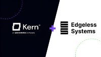 Partnerschaft zwischen Kern AI und Edgeless Systems