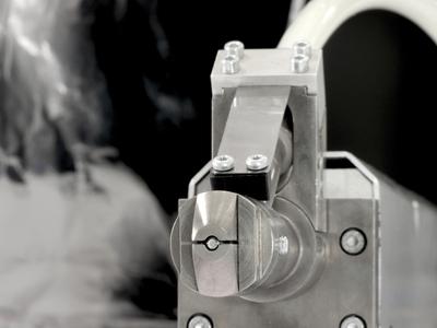 Die einzigartige Bauform der Schraubeinheiten von WSM-Automation vereint Leichtbau und Dynamik mit einer außergewöhnlich hohen Verschleißfestigkeit und Funktionalität.