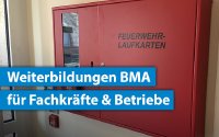 BMA Weiterbildungen 2026