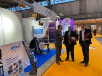 Wichtige Kontaktaufnahmen auf der Foam Expo Europe Stuttgart 2023