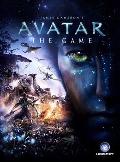 Die Cover-Illustration für James Cameron´s Avatar - The Game stammt aus dem Hause Ars Thanea