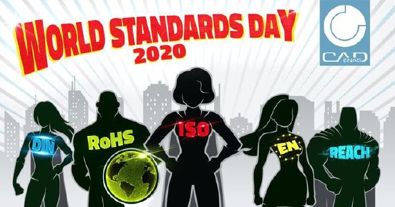 World Standards Day 2020 - Why norms and standards are the superheroes in engineering