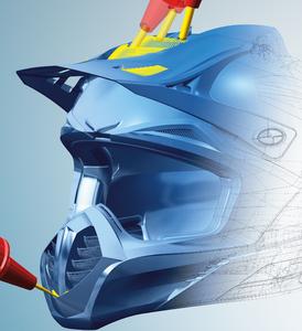 hyperMILL® brings together innovative 5-axis techniques, as well as strong 2.5D and 3-axis solutions (Image source: OPEN MIND)