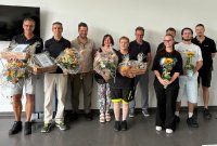 Meilensteine bei CG TEC: Ausbildung, Jubiläen und viele gemeinsame Jahre