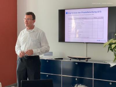 Dr. Jürgen W.O. Harrer - Keynote Speaker WISIGE 20190604