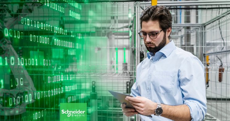 Image - Schneider Electric unveils next generation agentic manufacturing capabilities powered by.jpg