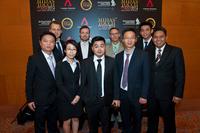 IPS Securex wins Midas Touch Asia 2014 Enterprise Platinum Award