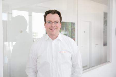 Timo Bungardt, Geschäftsführer VISPIRON CARSYNC GmbH