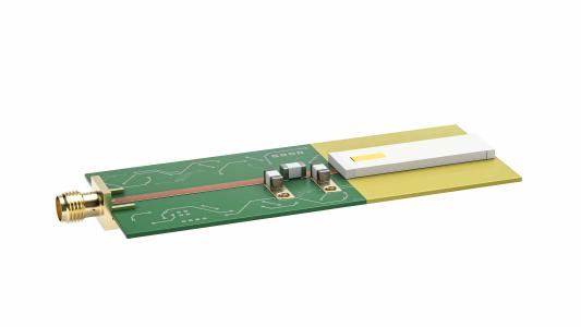 WE-MCA: kompakte SMT-bestückbare Vielschicht-Chipantennen aus LTCC, Bildquelle: Würth Elektronik
