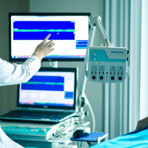 Gesicherte Patientenversorgung durch Immutable Storage